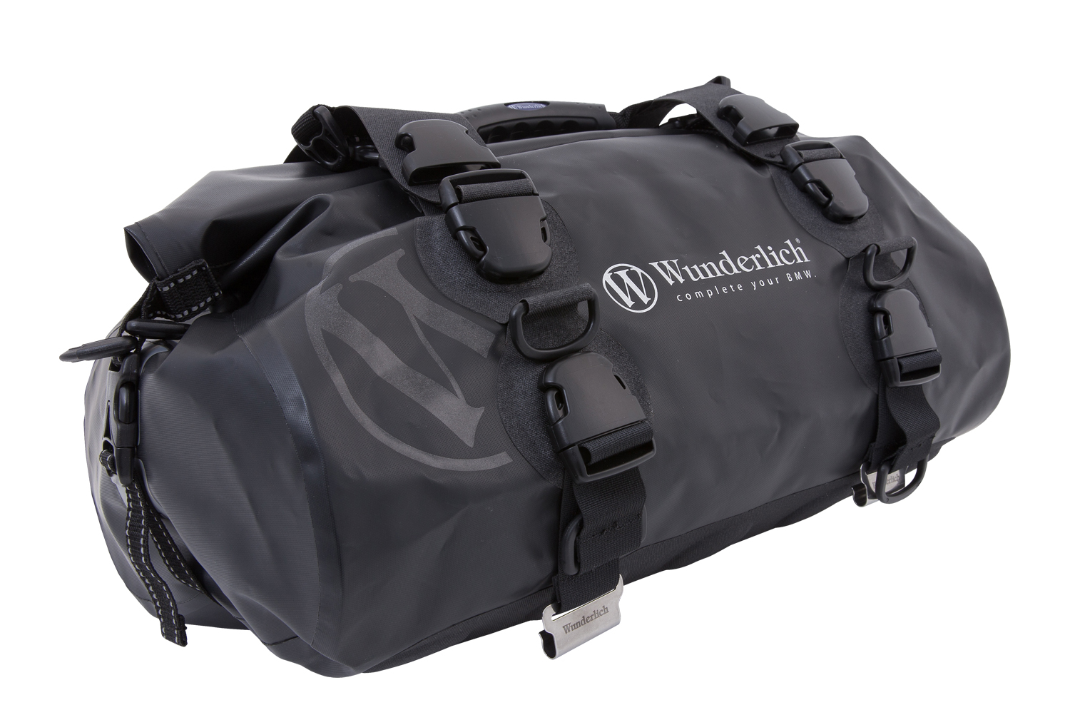 Wunderlich Rack Pack WP 40 (incluso attacco rapido)
