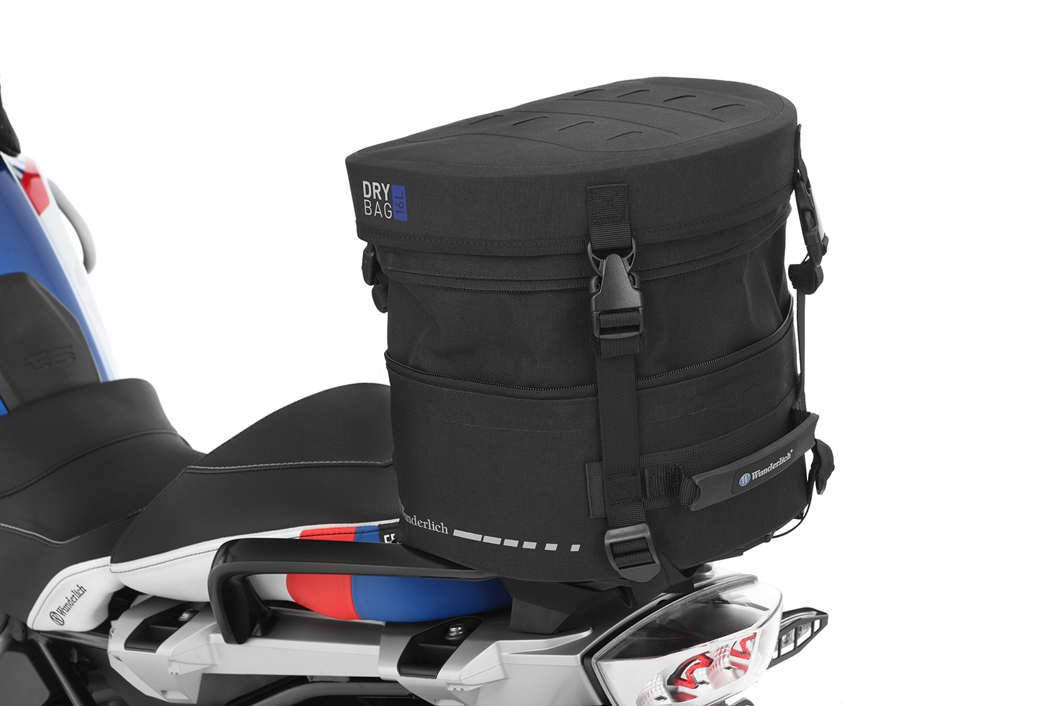 Wunderlich Bolsa ELEPHANT DRYBAG para asiento y portaequipajes