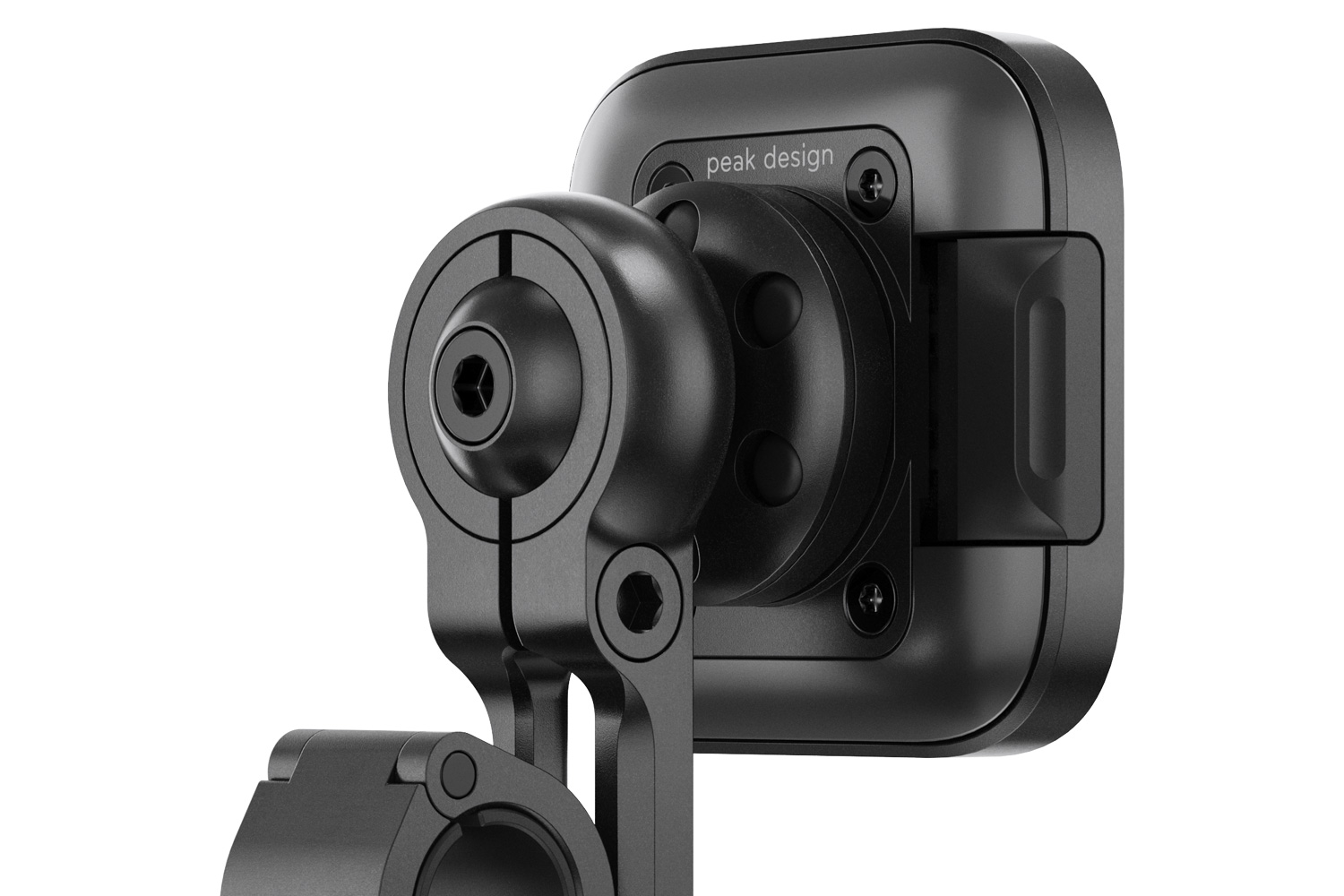 Peak Design Motorrad-Halterung für Spiegel-Montage