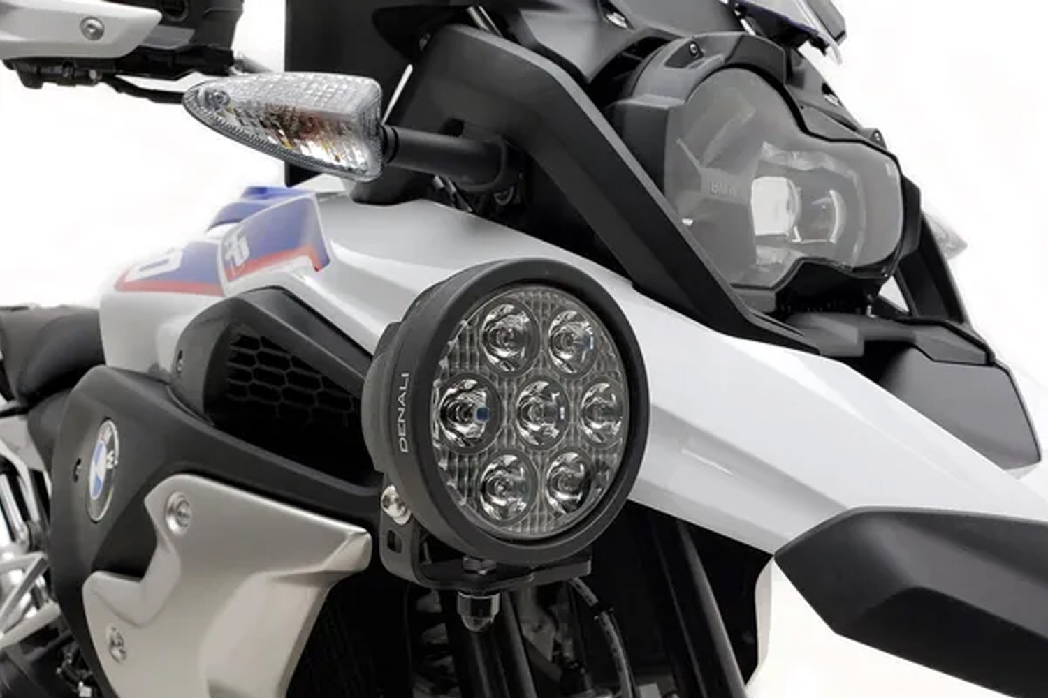 Pod luminoso LED DENALI D7 con DataDim
