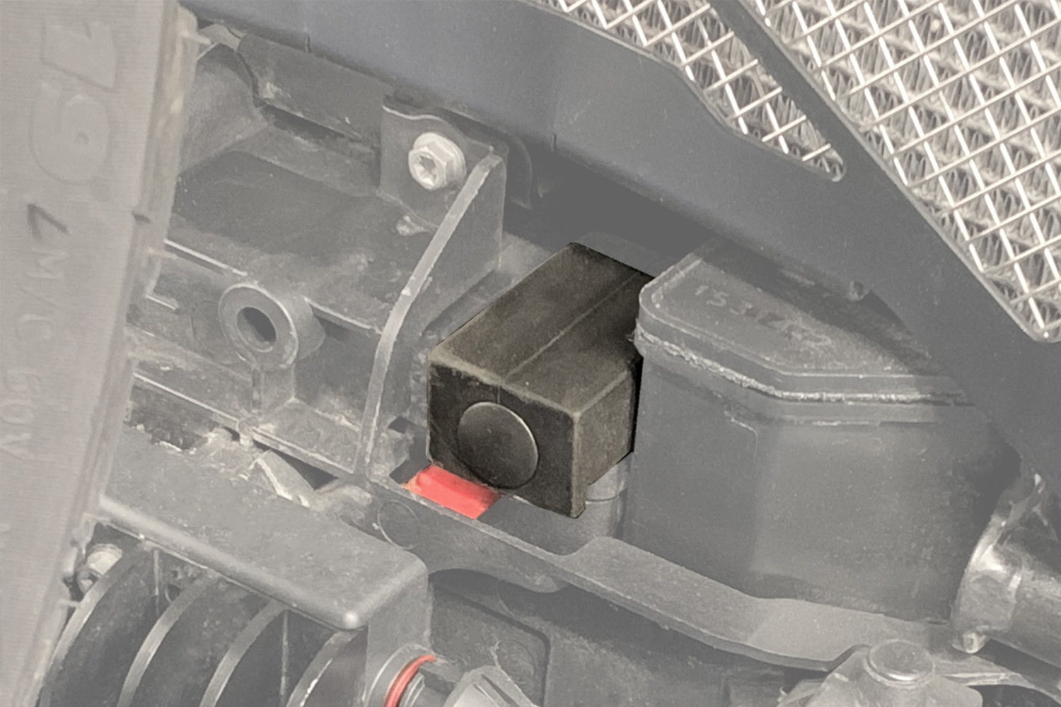 Wunderlich Batteriepolabdeckung