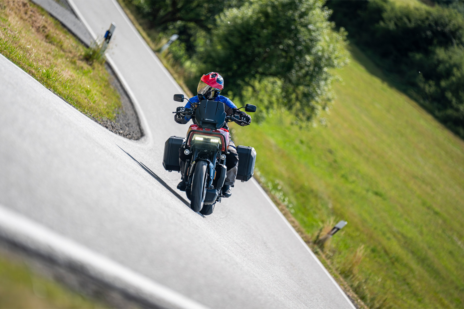 Wunderlich Kofferträger X-Rack Pan America 1250