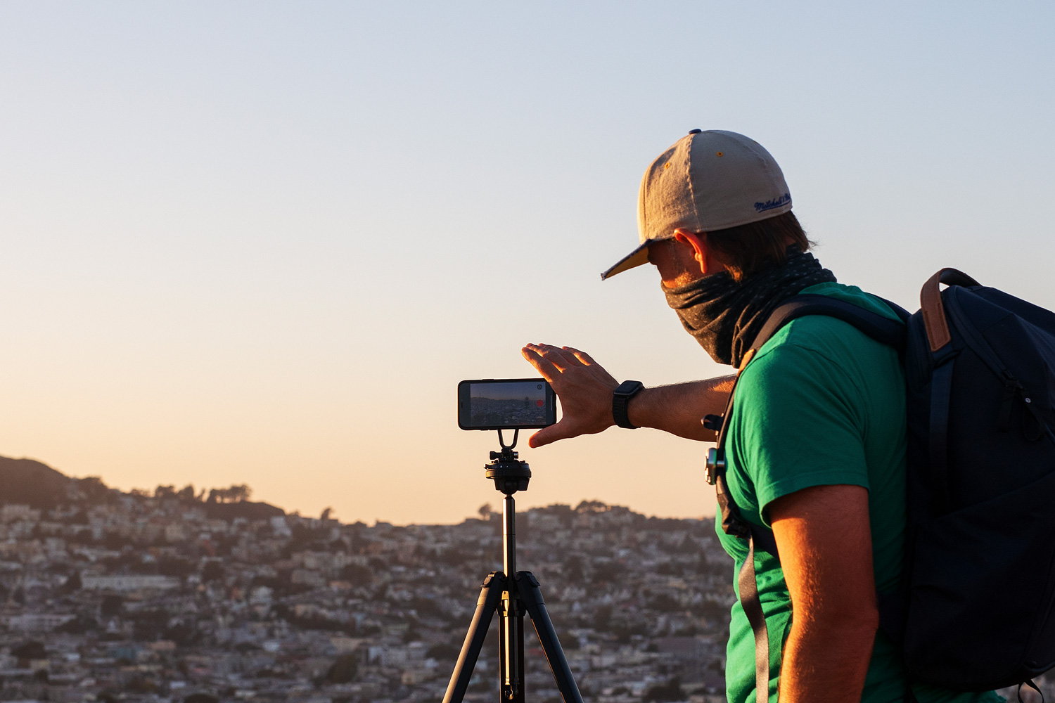 Peak Design Mobile Creator Kit