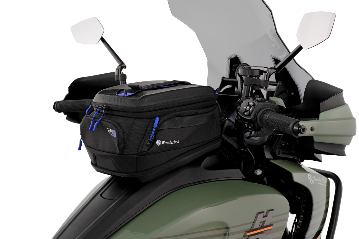 Wunderlich Tankrucksack CLICK BAG 11