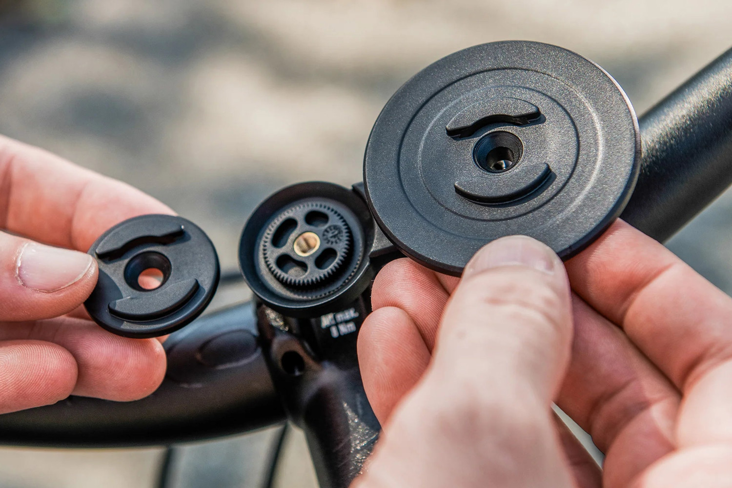 SP-Connect Mag-Align Head C