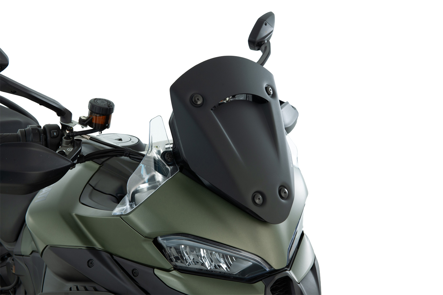 Wunderlich SPORT Screen Multistrada V2