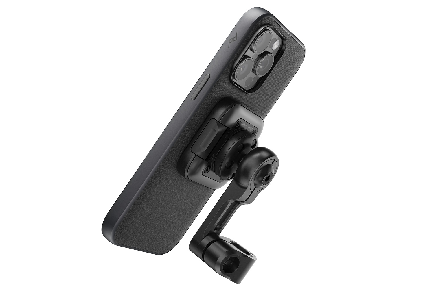 Peak Design Motorrad-Halterung für Spiegel-Montage