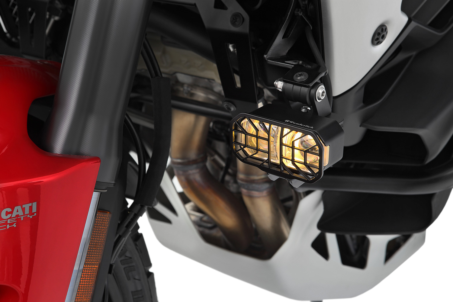 Spot on: Top Beleuchtungslösungen für Ducati und Harley Bikes 💡