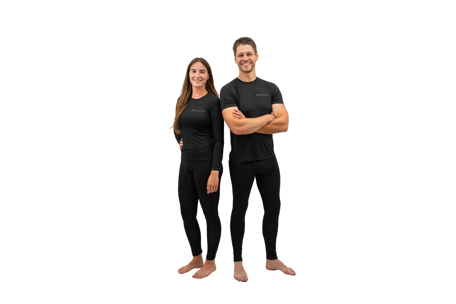 Wunderlich PureRide long functional trousers for men