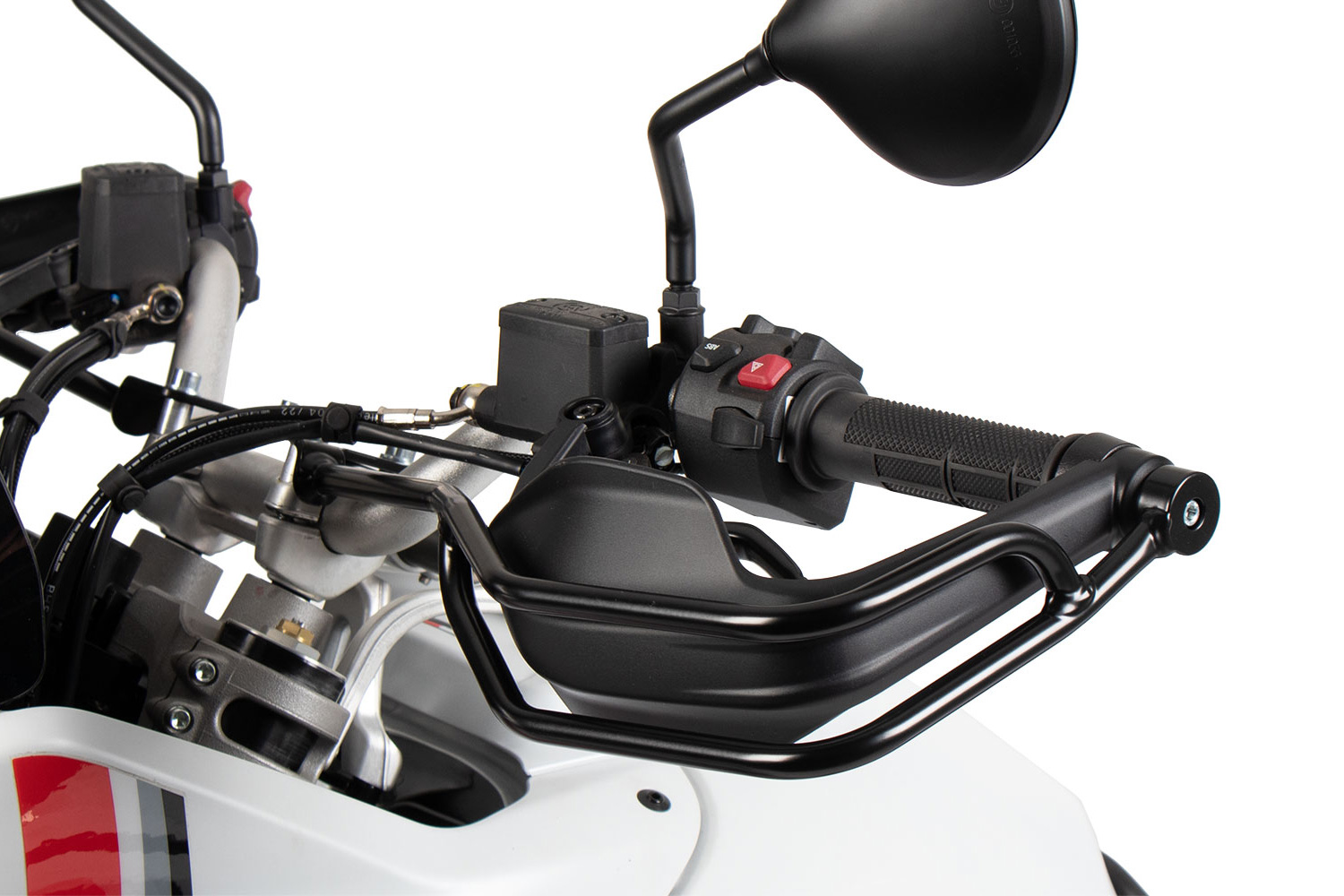 Hepco&Becker protezione per mani DesertX (Rally)