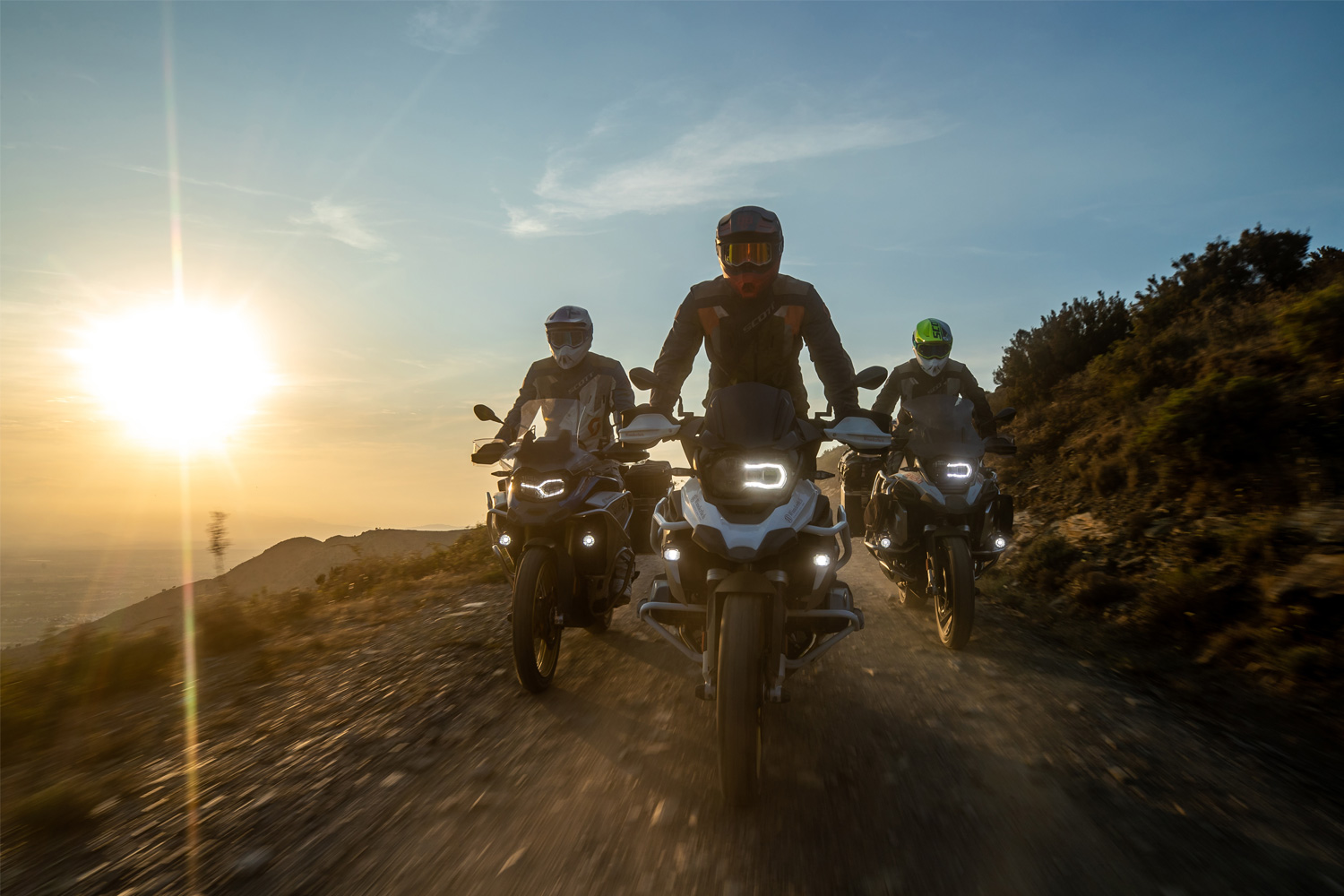 Wunderlich Rack Pack WP40 con chiusura rapida Quicksnap