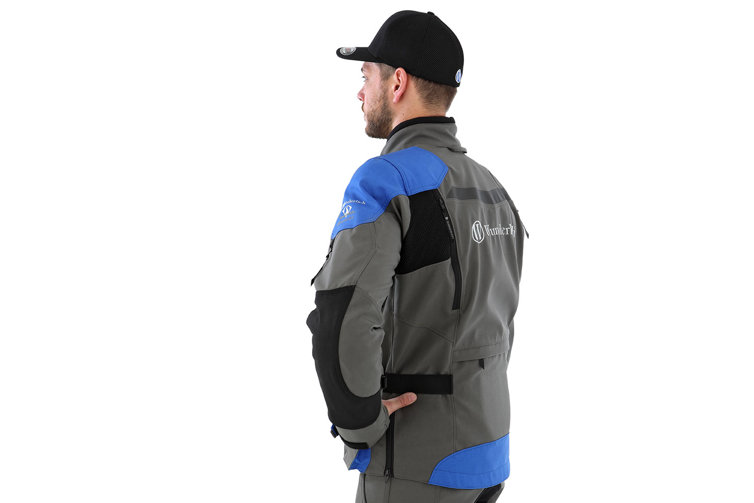 Chaqueta de Conducción Wunderlich