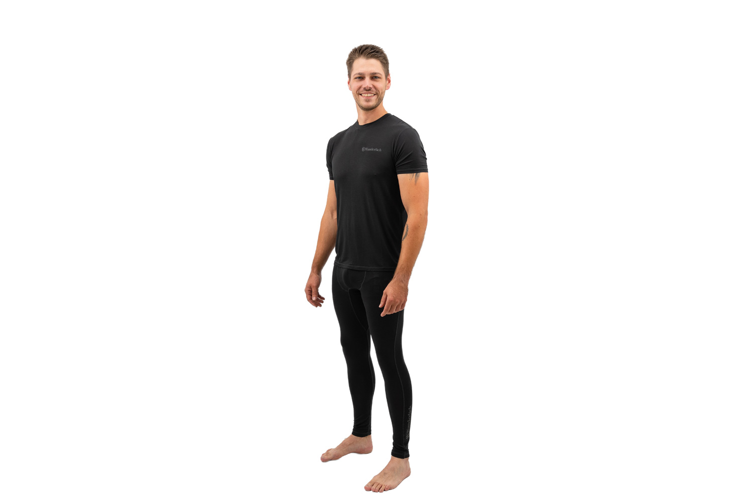 Maglia funzionale a maniche corte Wunderlich PureRide da uomo