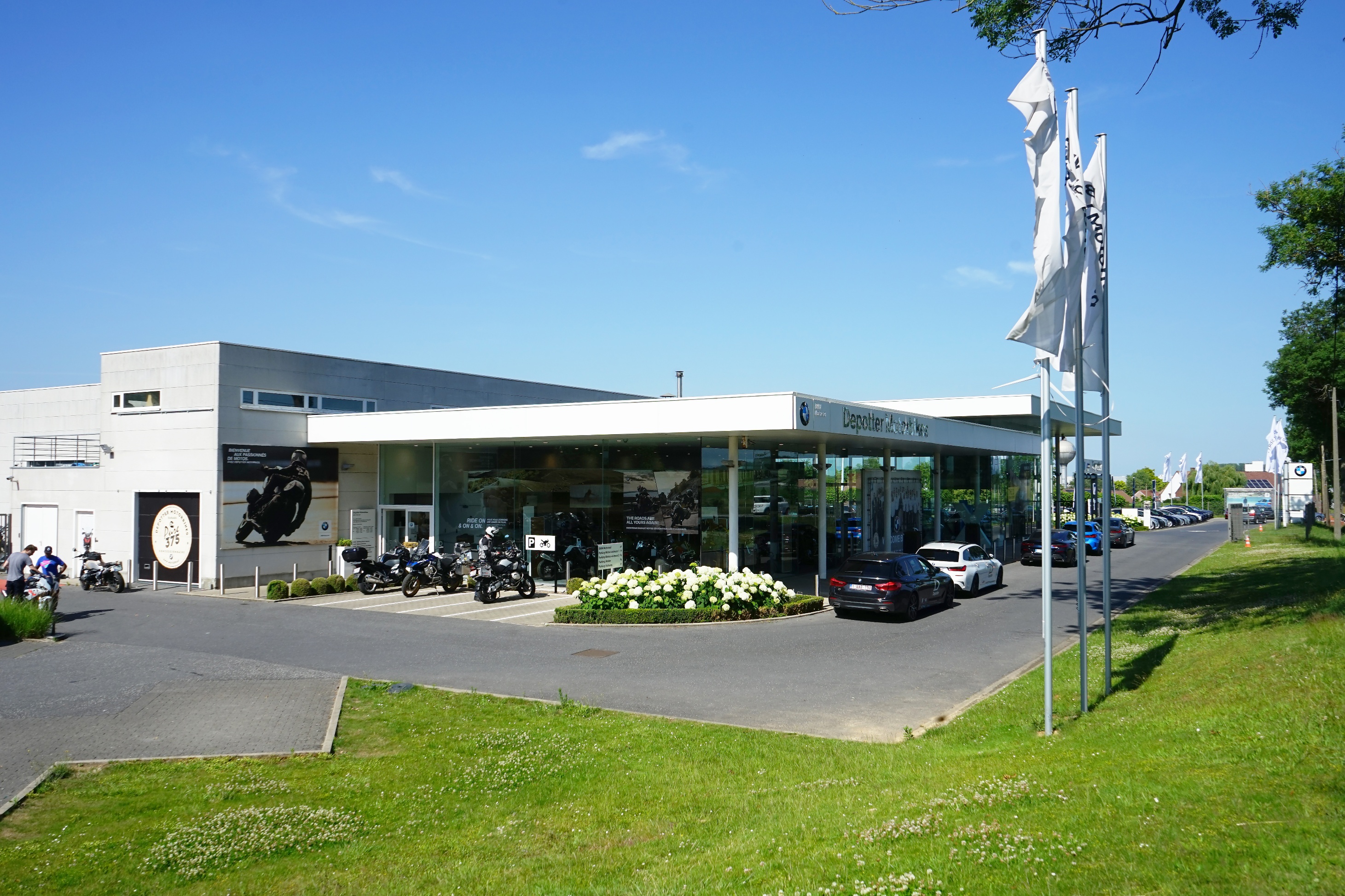 Depotter Motorbikes sprl