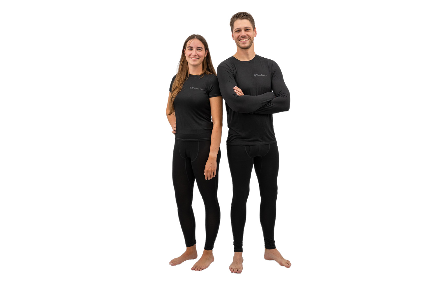 Maglia funzionale a maniche corte Wunderlich PureRide da donna