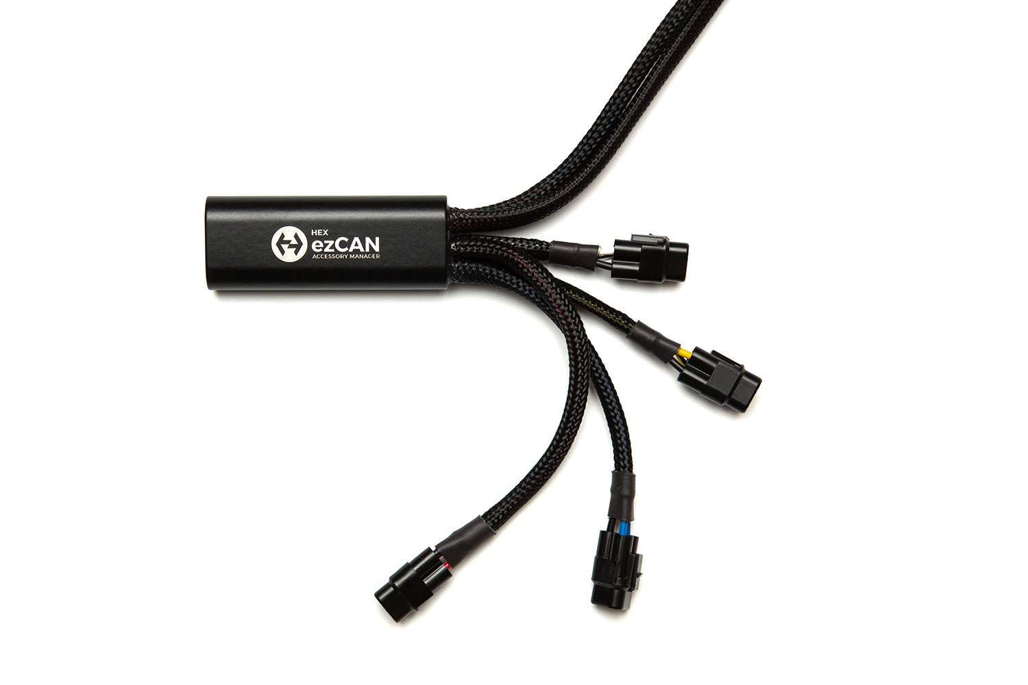 HEX ezCAN Gestionnaire d'accessoires Ducati