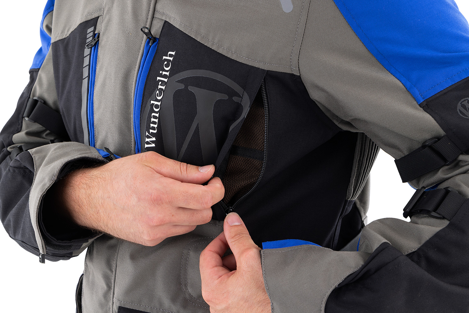 Chaqueta de piloto Wunderlich 2.0 - larga