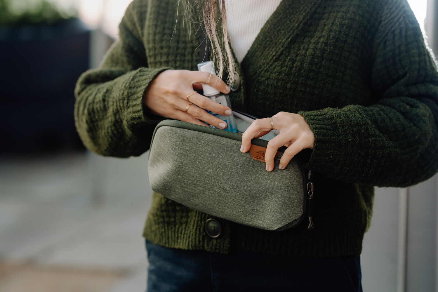 Peak Design Tech Pouch Small