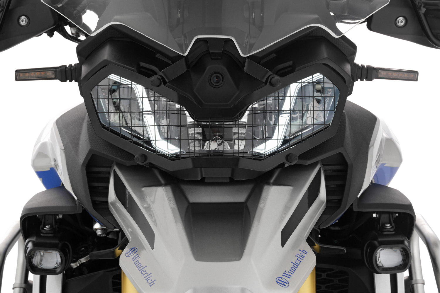 Protection de phare amovible Wunderlich VOGE DS900X