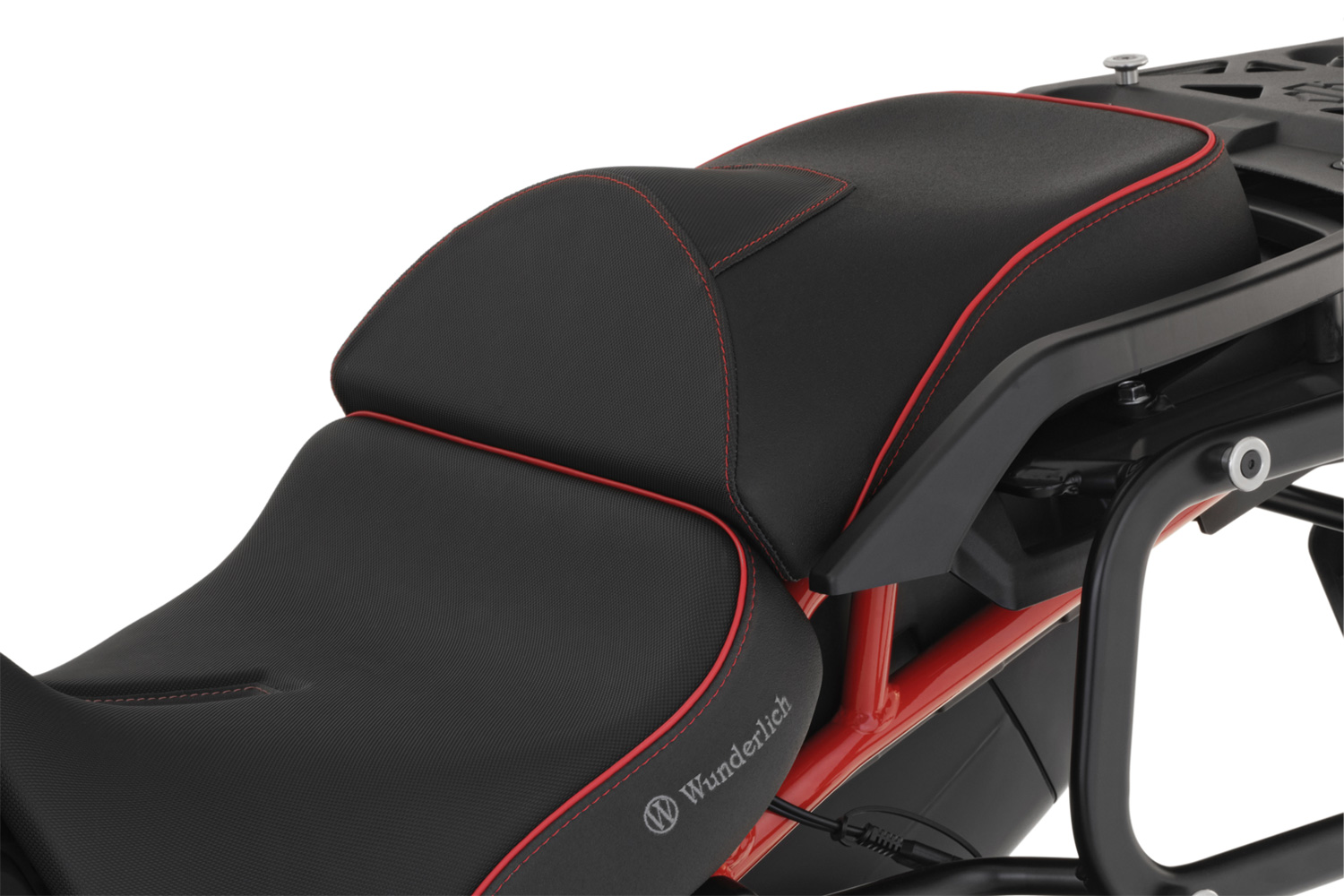 Wunderlich Beifahrer Sitzbank AKTIVKOMFORT Pan America 1250