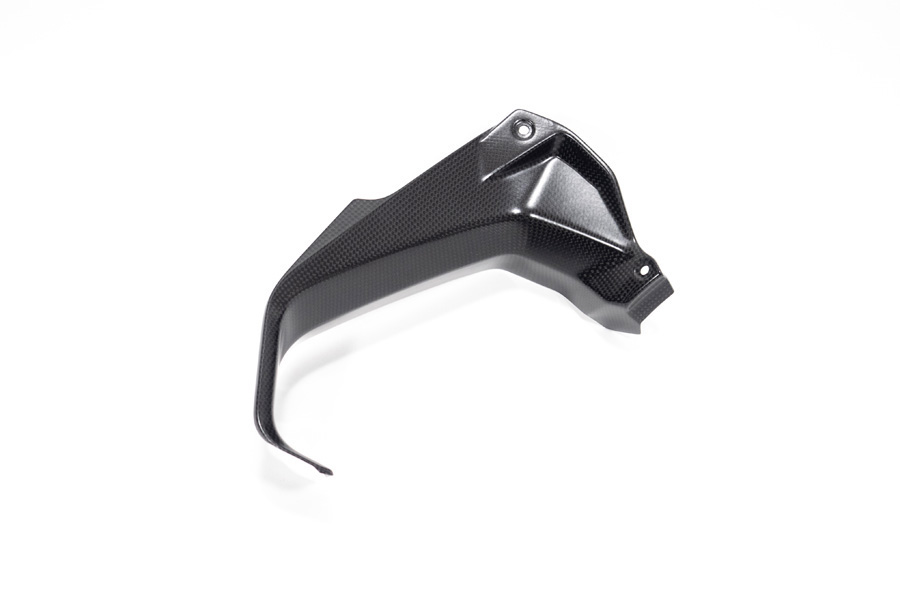 Ilmberger Abdeckung neben dem Cockpit