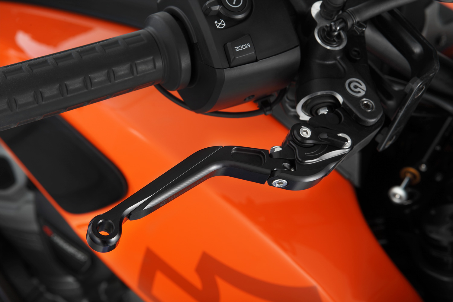 Wunderlich Bremshebel - klappbar