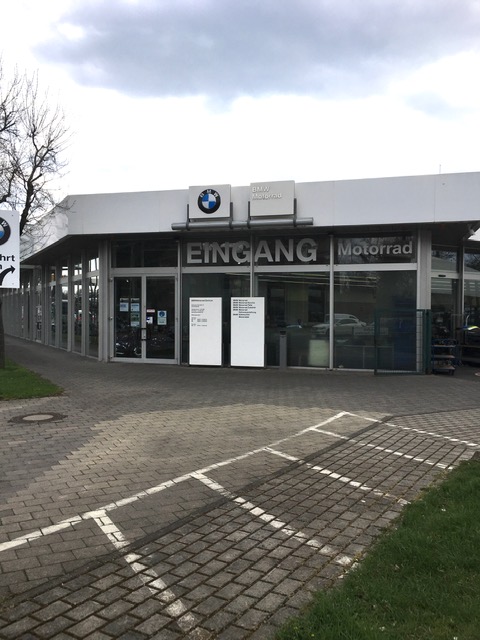 BMW AG Niederlassung Kassel