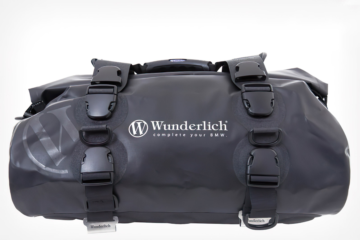 Wunderlich Rack Pack WP40 con chiusura rapida Quicksnap