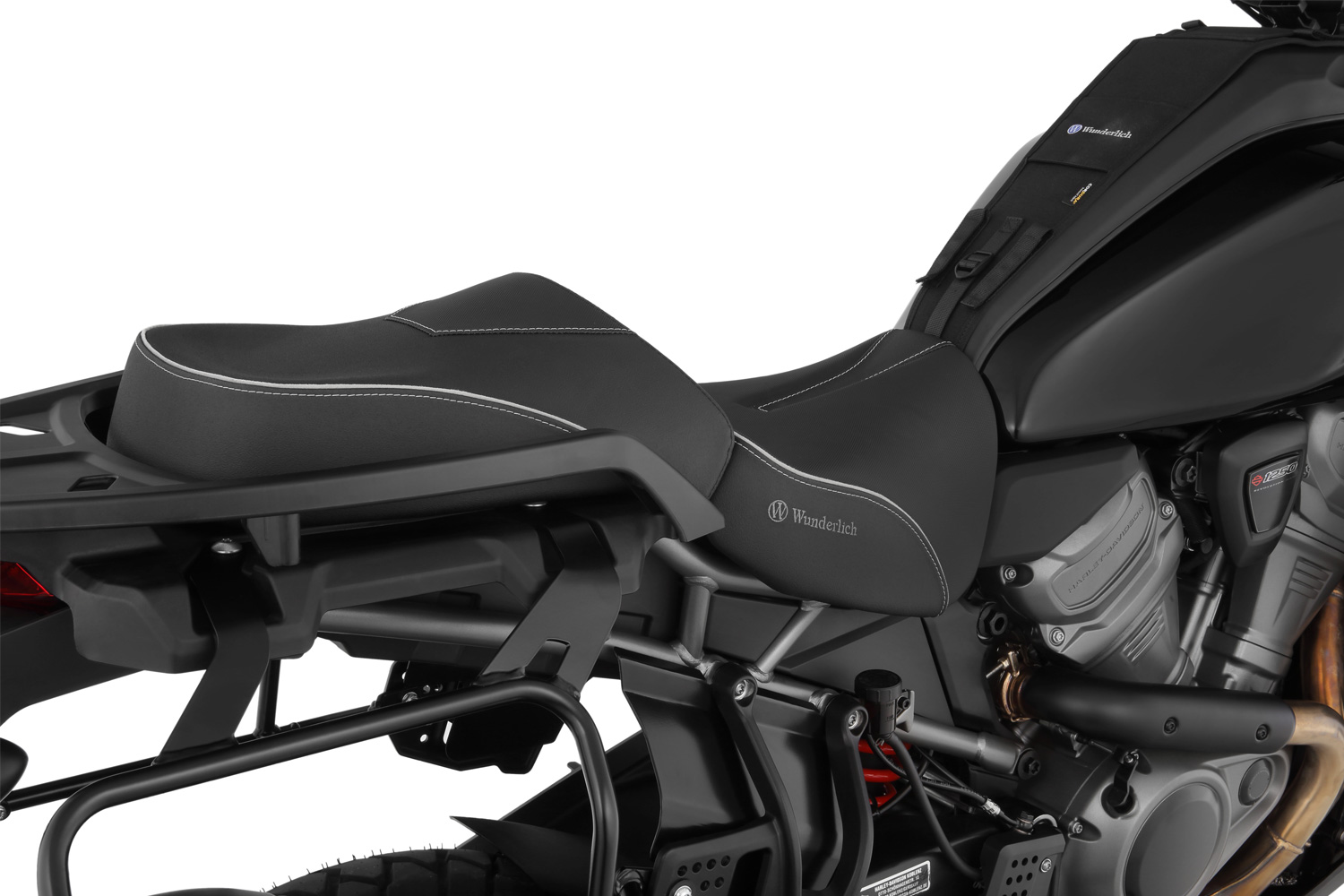 Wunderlich Beifahrer Sitzbank AKTIVKOMFORT Pan America 1250