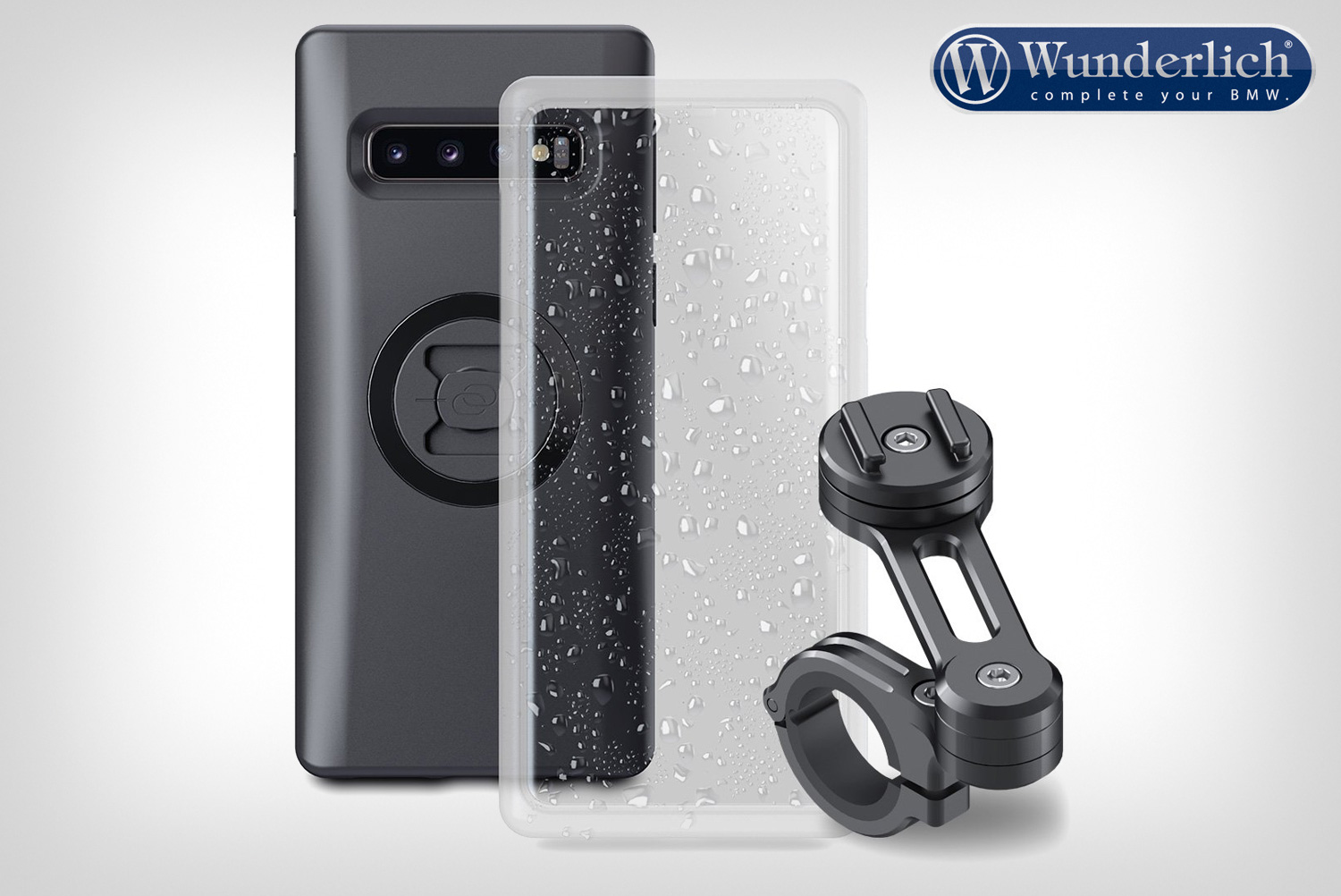 SP-Connect smartphone holder Moto Bundle