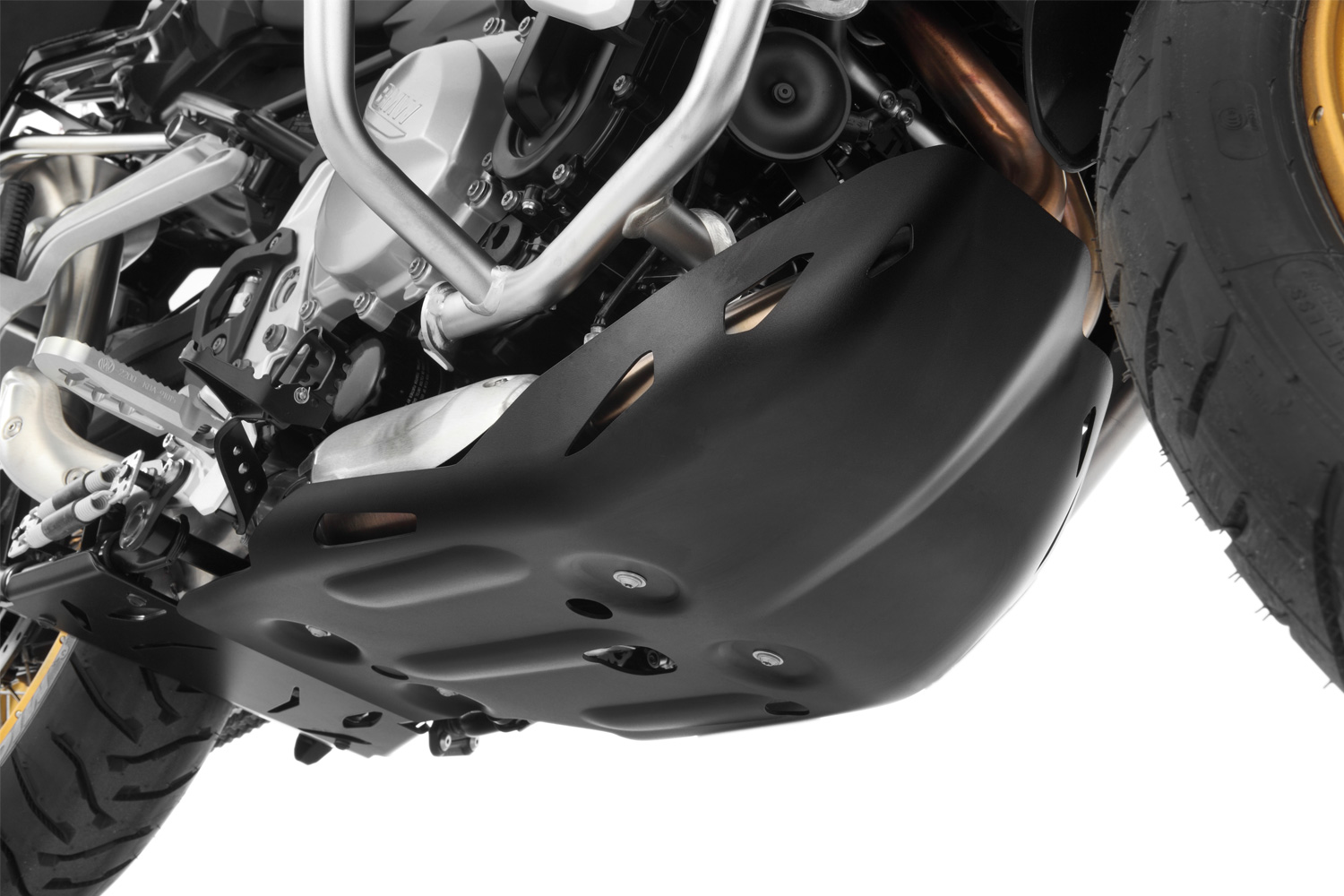 Protector de motor Wunderlich EXTREME (Euro5)