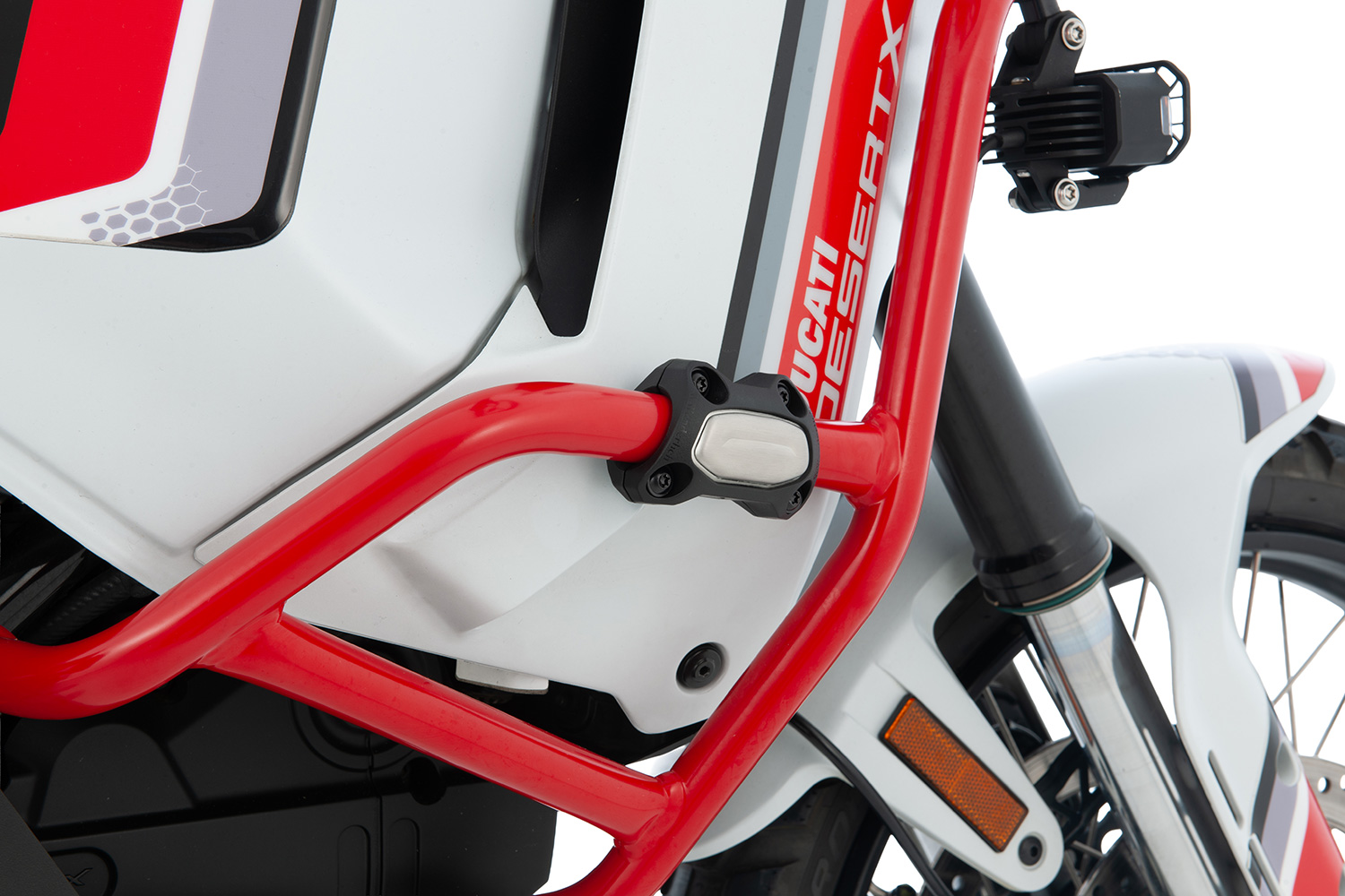 Set protezioni per barre paramotore Wunderlich GUARD