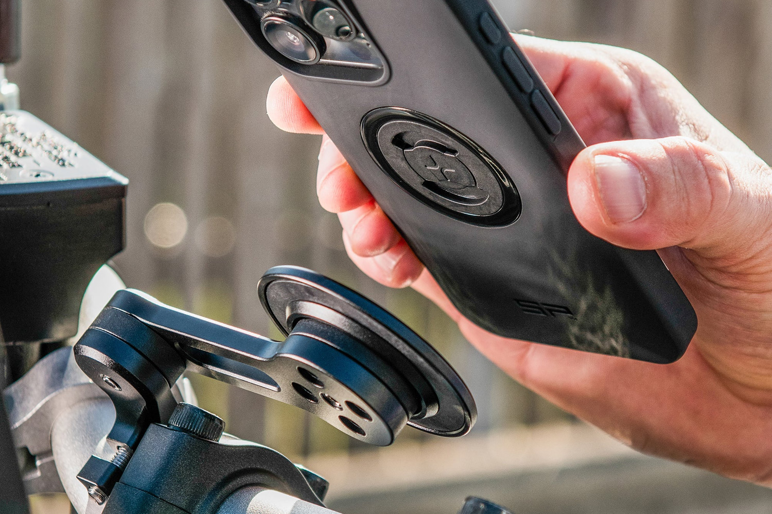 SP-Connect Mag-Align Head A