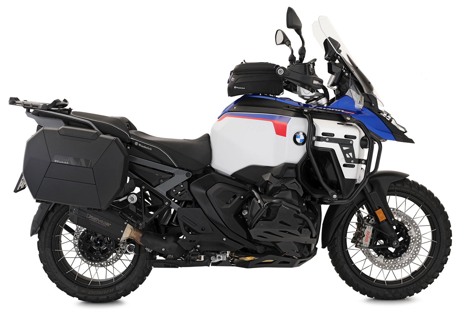 Wunderlich X-CASE X30 Vario Case Set