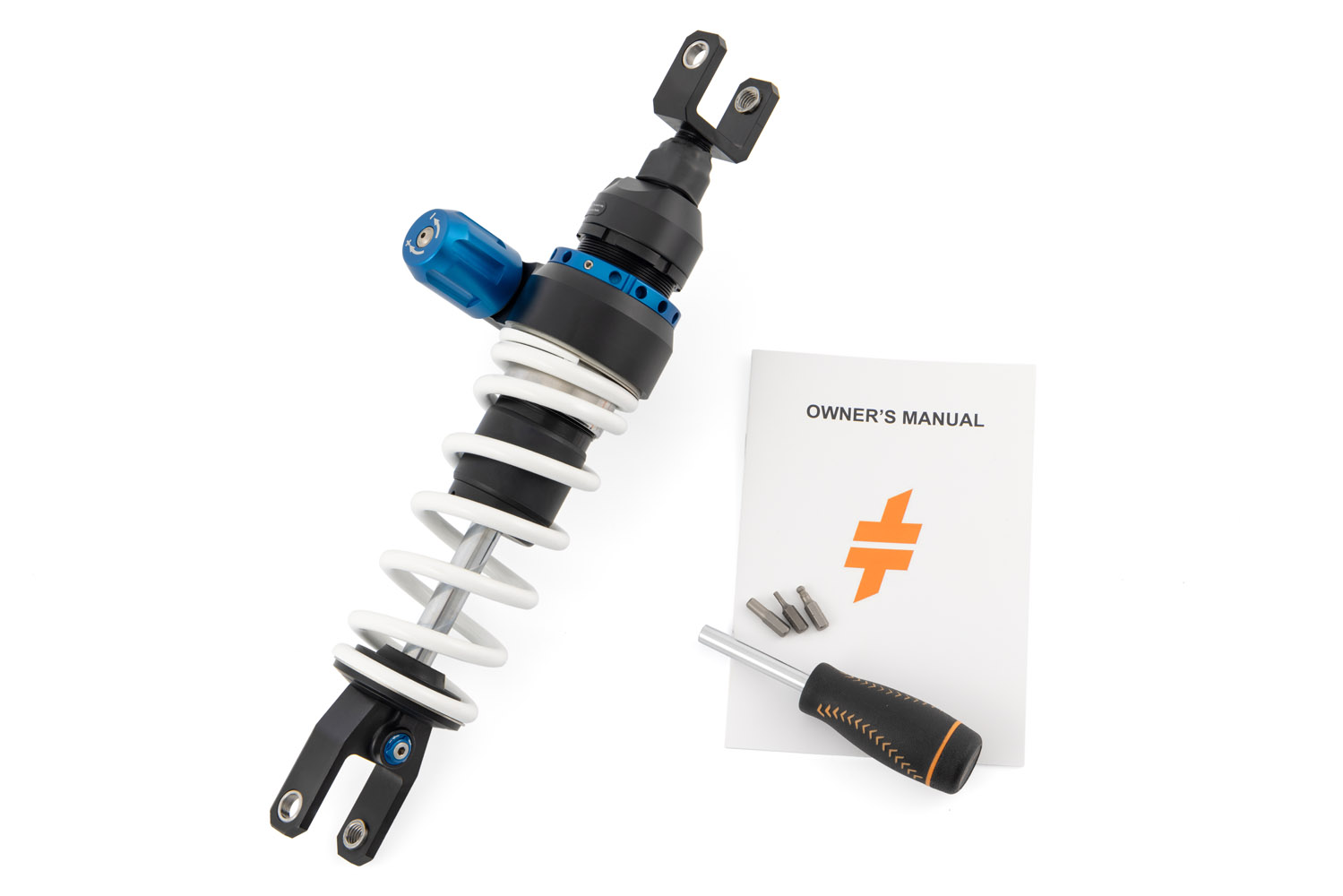 Wunderlich Suspension Shock absorber S1 + HPA