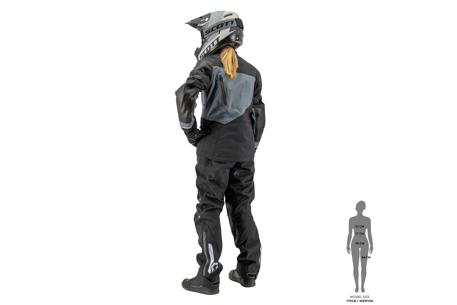 Giacca da donna SCOTT Priority GTX