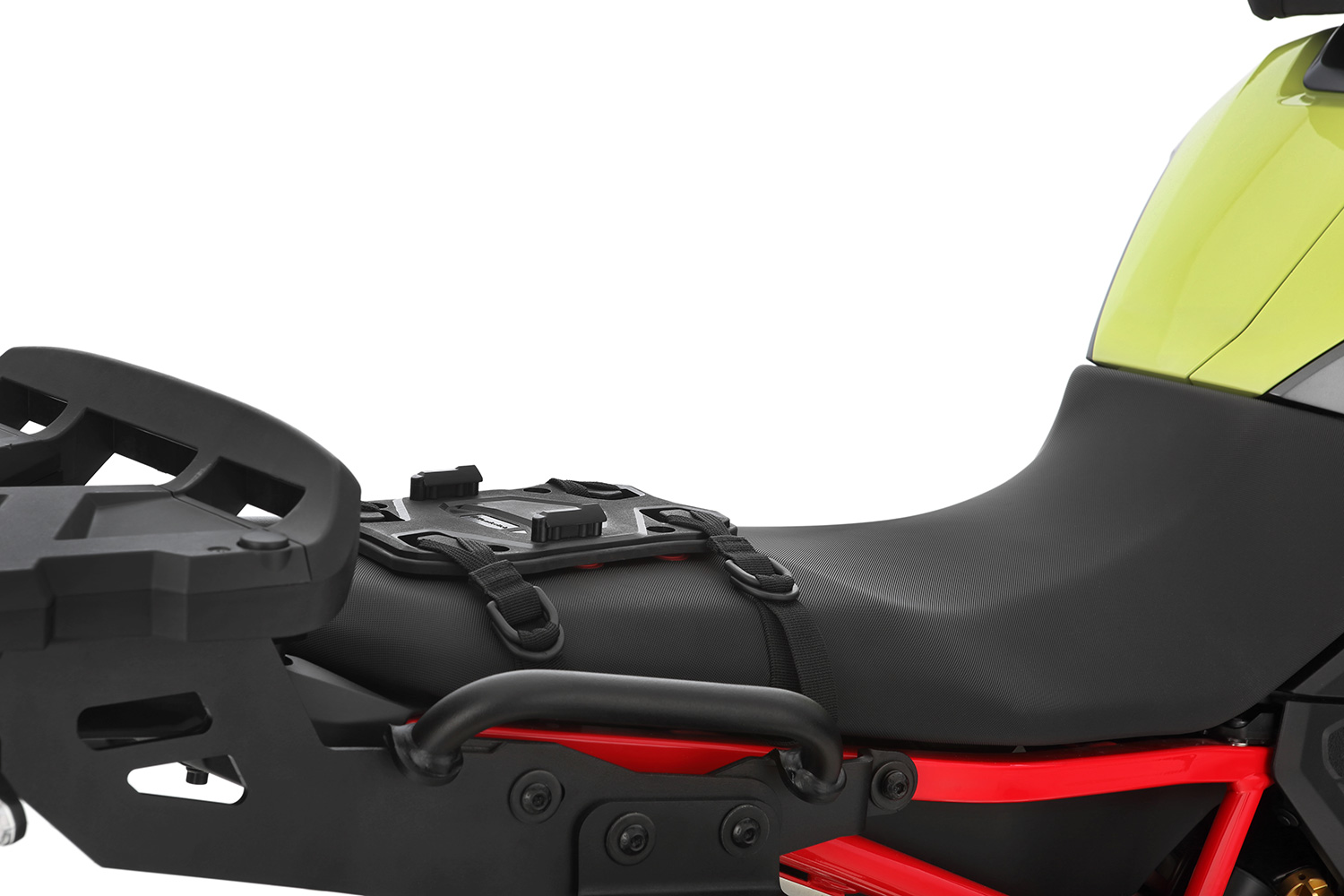 Wunderlich Heck-Universalhalterung für CLICK BAGs