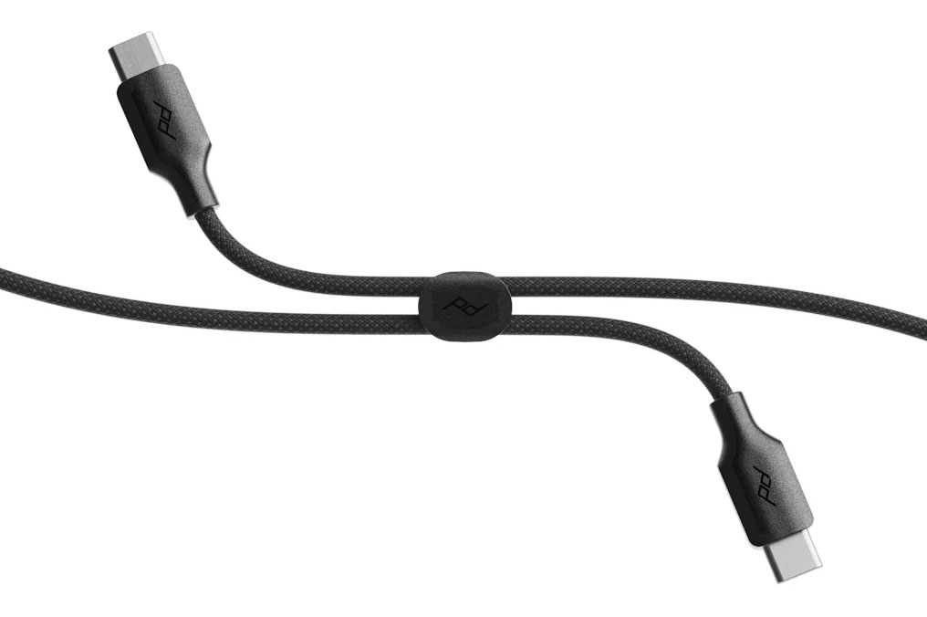 USB-C Cable Peak Design UltraStrand 240 W 40 Gbps