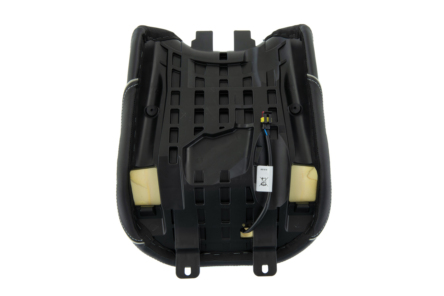 Sella pilota AKTIVKOMFORT riscaldata Wunderlich Multistrada V4