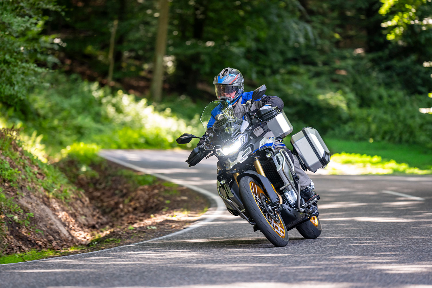 Bulle Wunderlich MARATHON VOGE DS900X