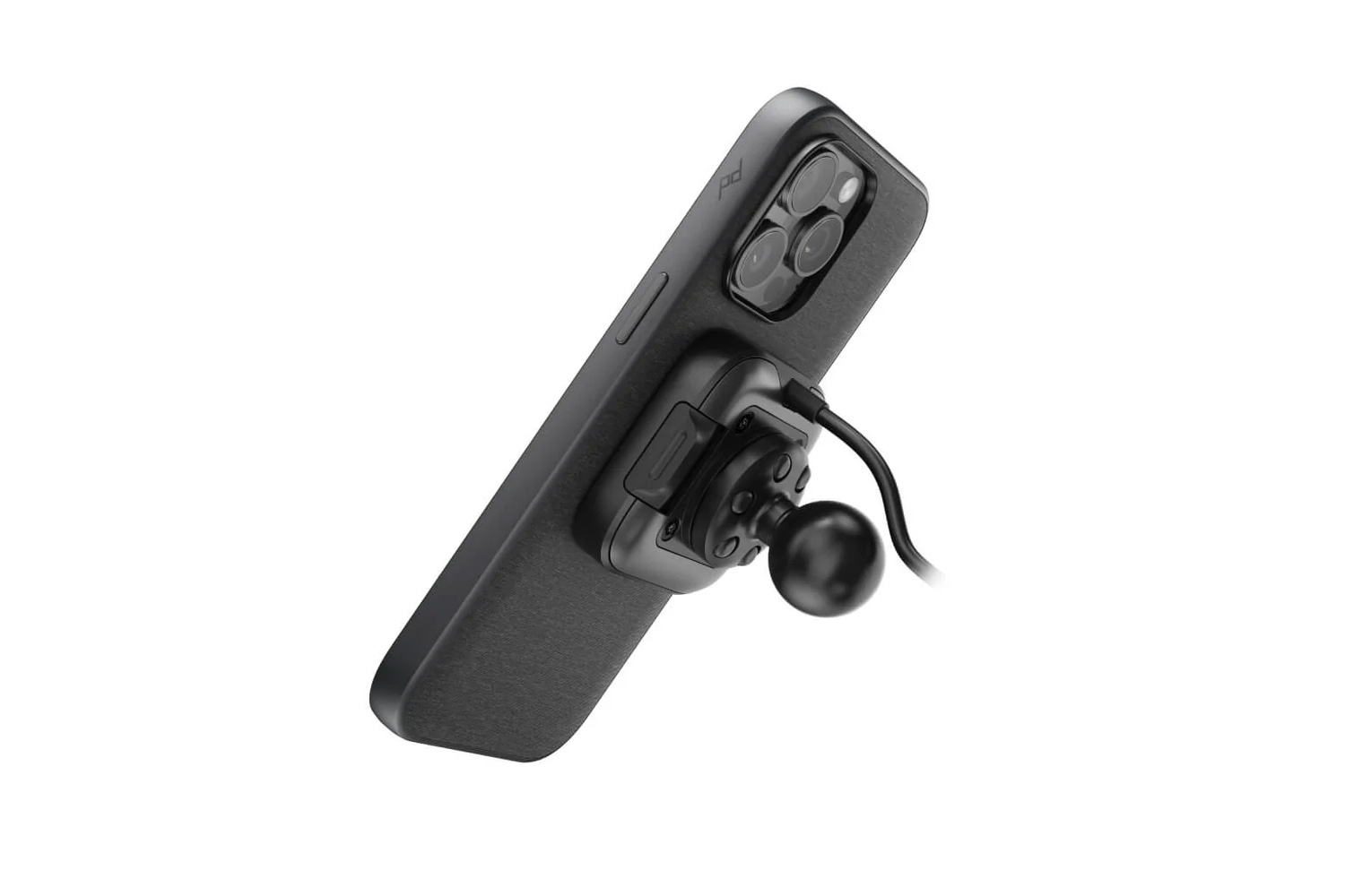 Peak Design Motorrad Halterung Kugel Adapter