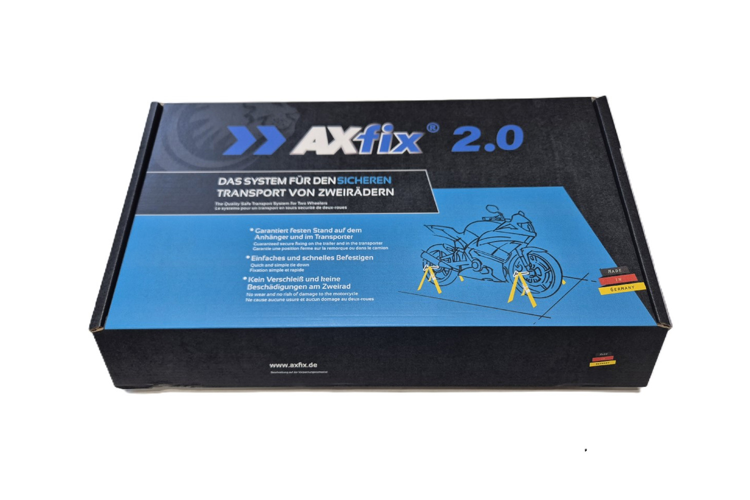 AXfix 2.0 Kit 1