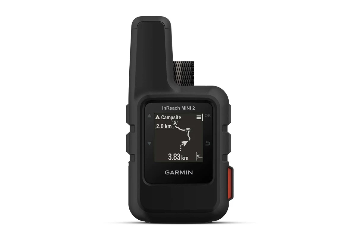 Satelliten-Kommunikationsgerät GARMIN® inReach® Mini 2