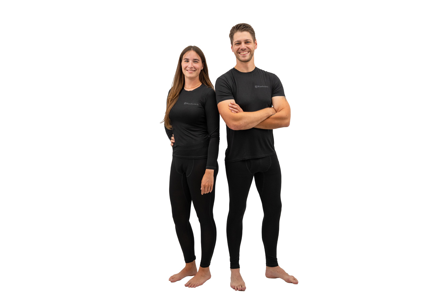 Pantaloni funzionali lunghi Wunderlich PureRide da donna