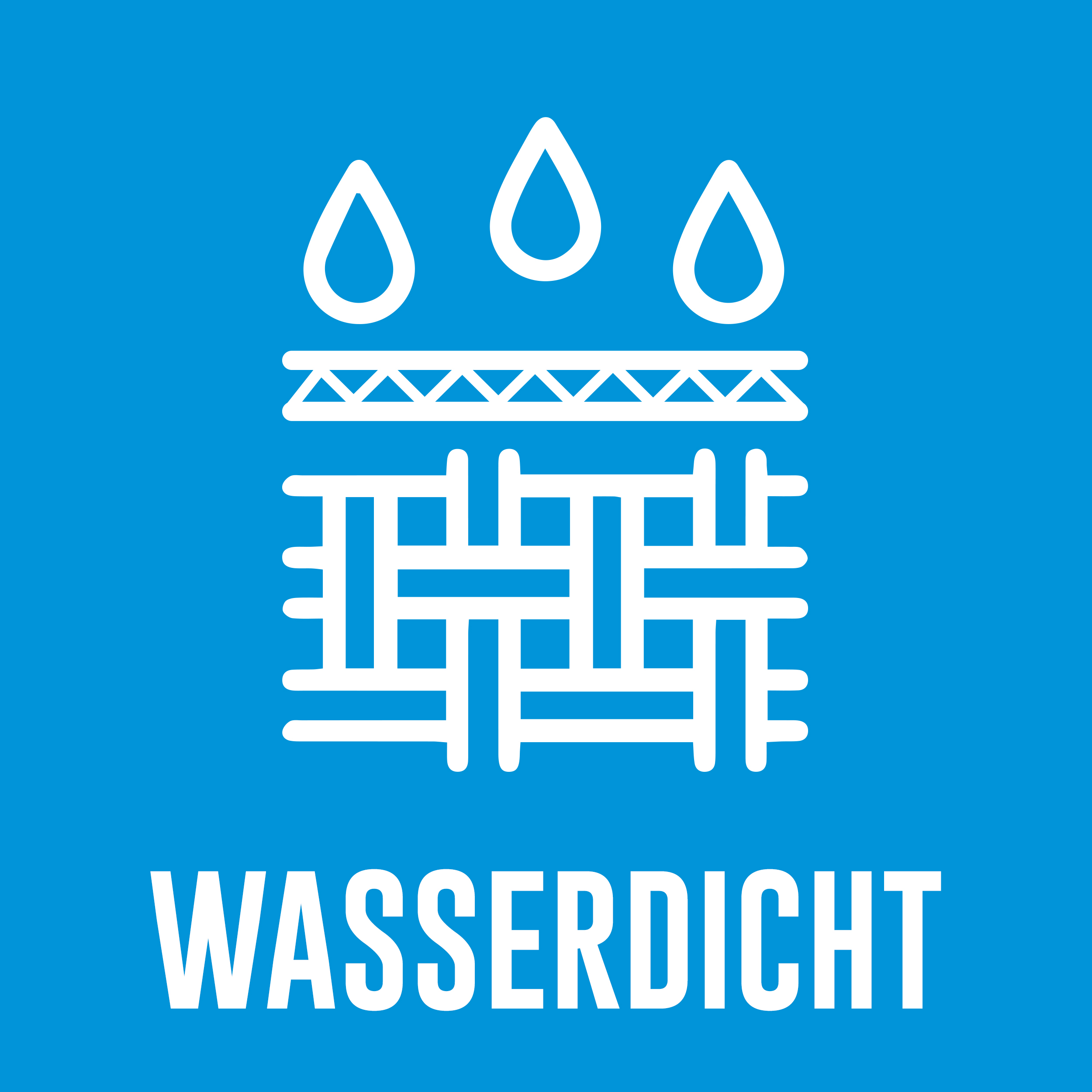 Wasserdicht