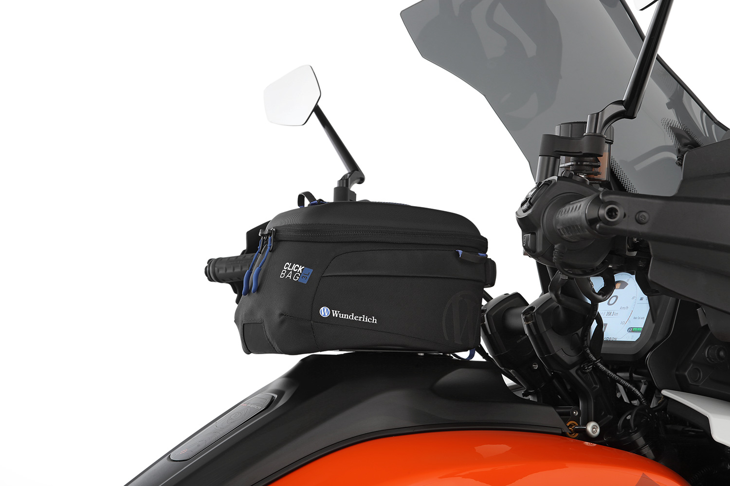 Wunderlich Tankrucksack CLICK BAG 3