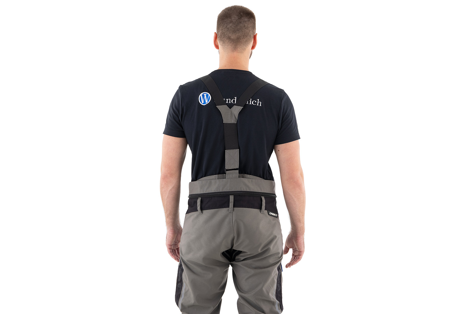 Bretelles pour pantalon du pilote Wunderlich