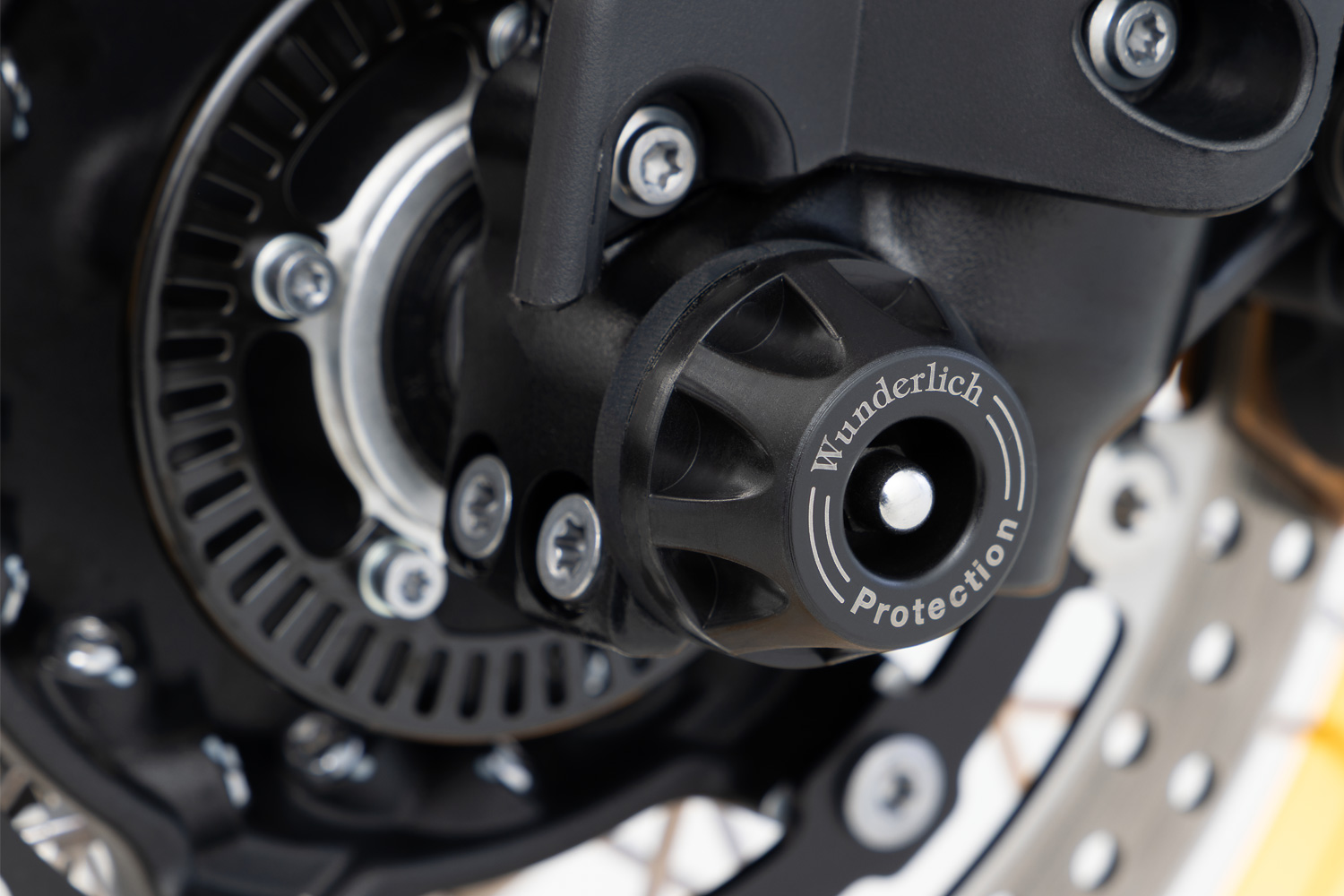 Wunderlich Achs-Schutzpads DOUBLESHOCK VOGE DS900X