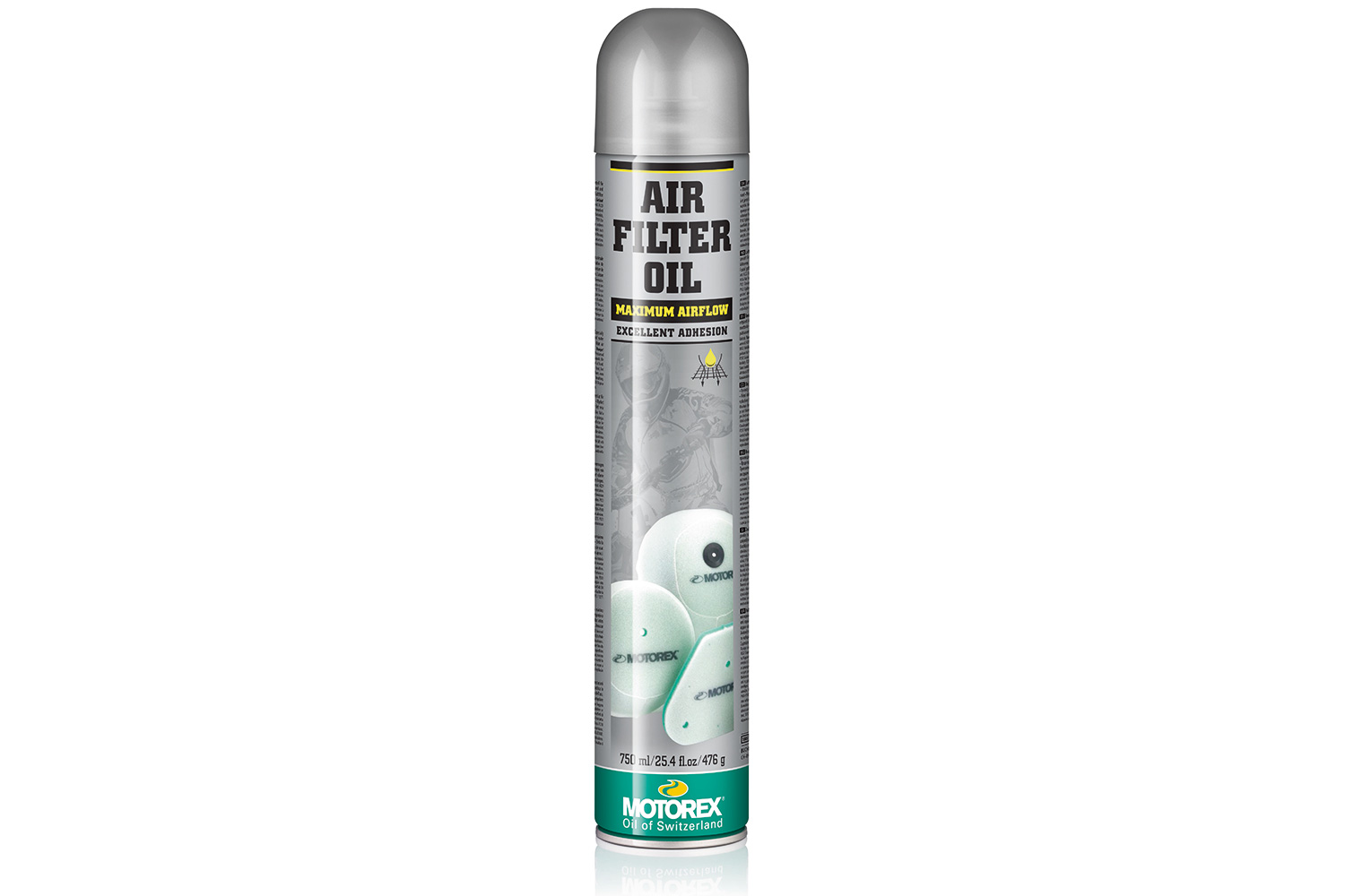 Aceite para filtro de MOTOREX - Air Filter Oil