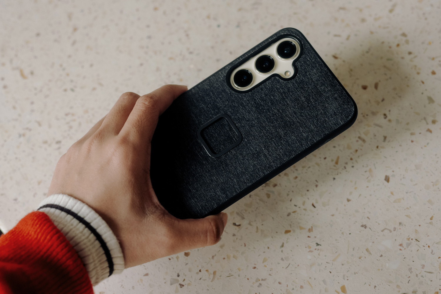 Funda protectora para smartphone Peak Design Everyday Case